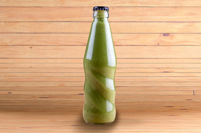 Zweites Frühstück Smoothie „Apfel-Birne“